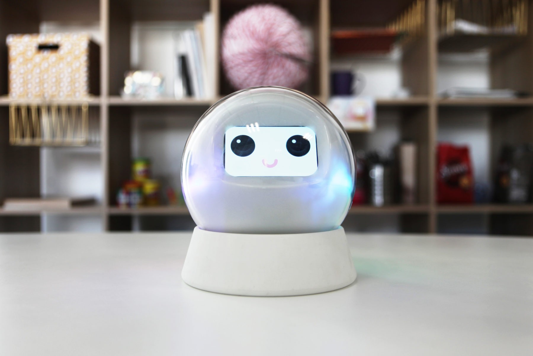 Leka, un robot interactif au service de l'autisme