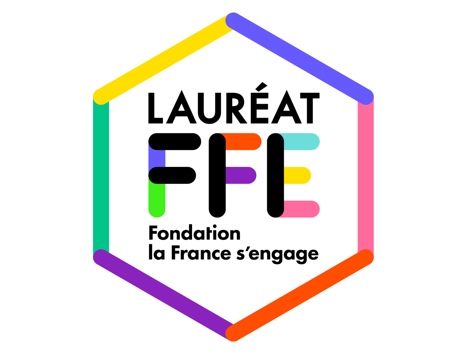 Logo laureat LFSE