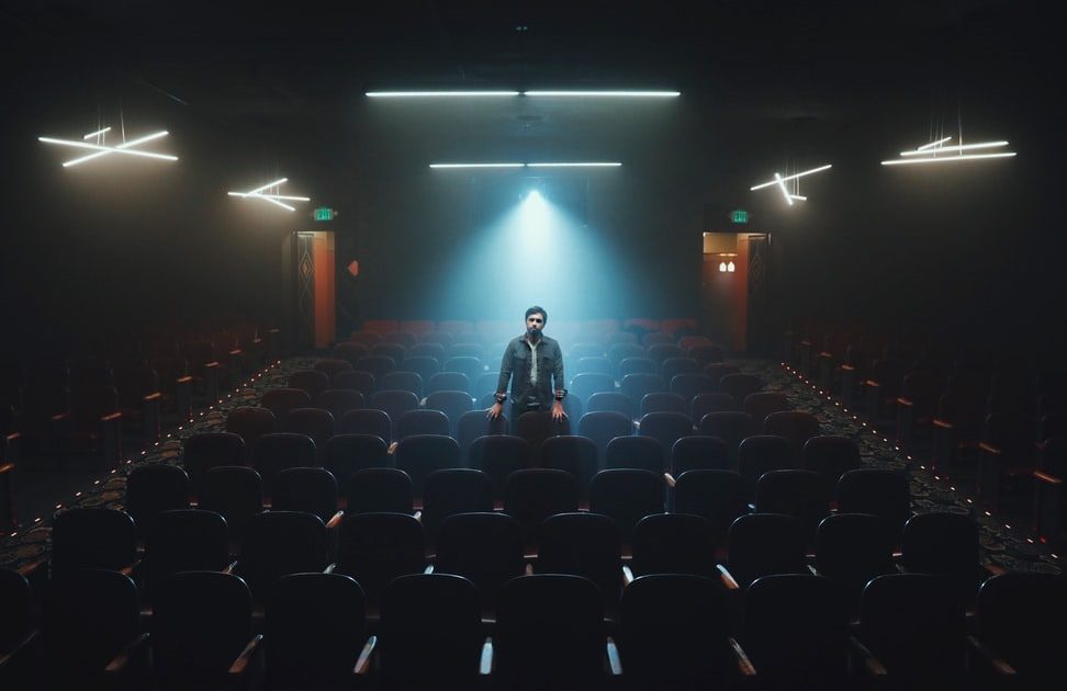 Je N'ai Pas Fait Un Theatre Que Je N'aimais Pas Moi, jeune de cité, faire du théâtre... et pourquoi pas
