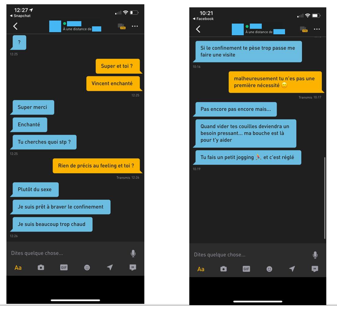 Sur GrindR, le sexe n’est toujours pas confiné La ZEP