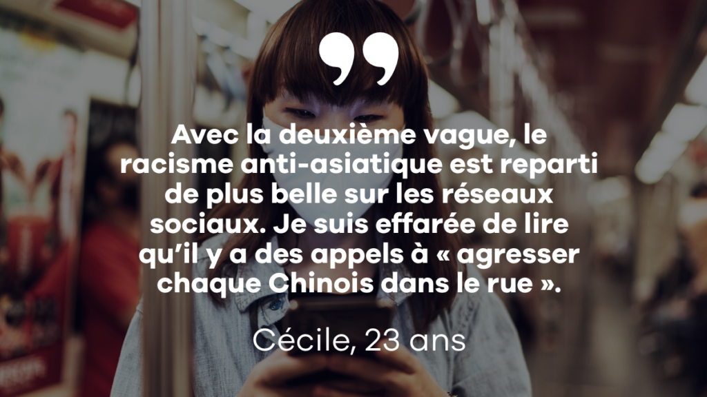 Citation De Cecile