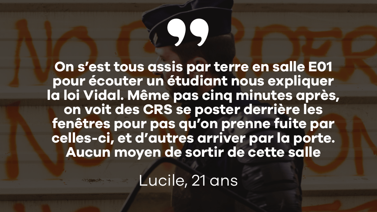 Citation Lucile
