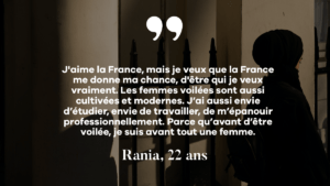 Citation De Rania Islamophobie