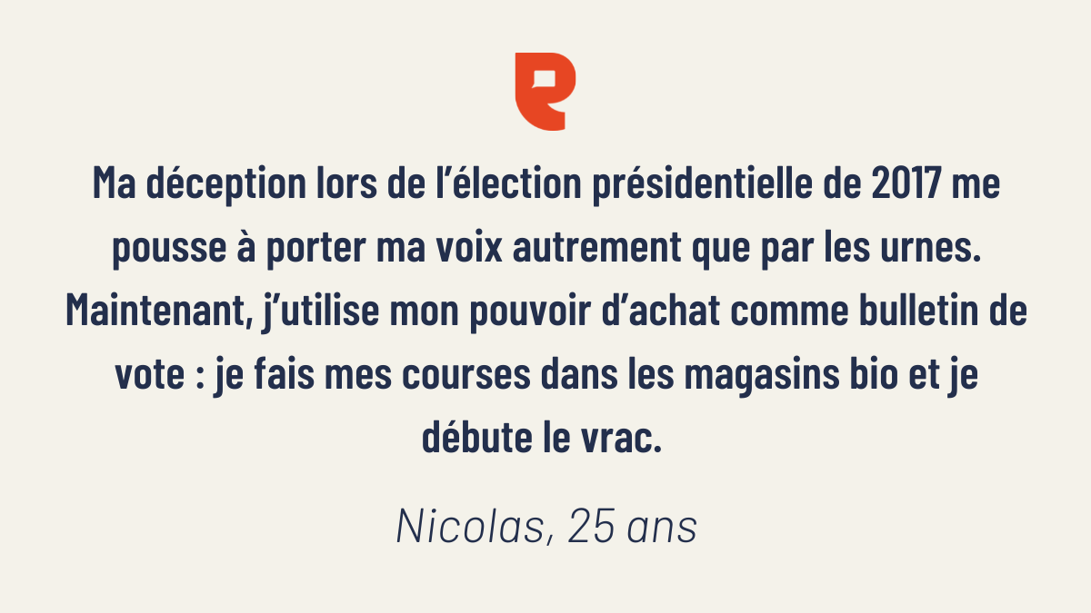 Citation De Nicolas Ecologie