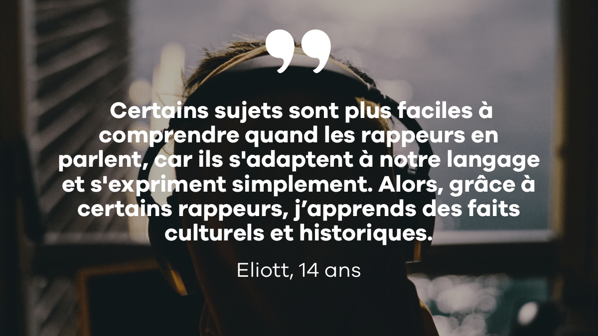 Citation D Eliott Rap Et Culture General