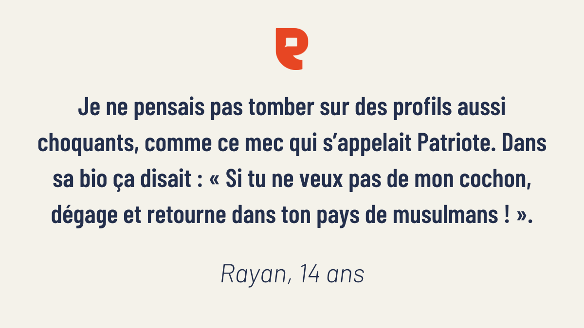 Fachosphere L Islamophobie Pollue Les Reseaux Temoignage La Zep