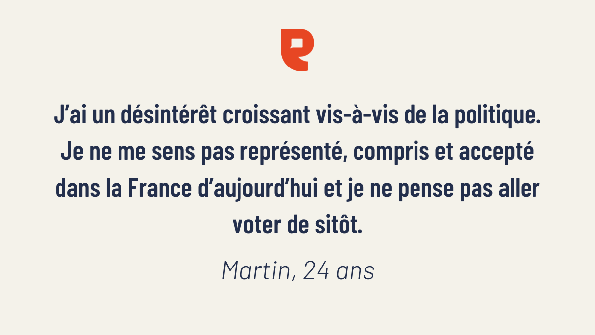 Citation De Martin