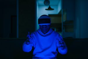 Le sexe dans mon casque de réalité virtuelle