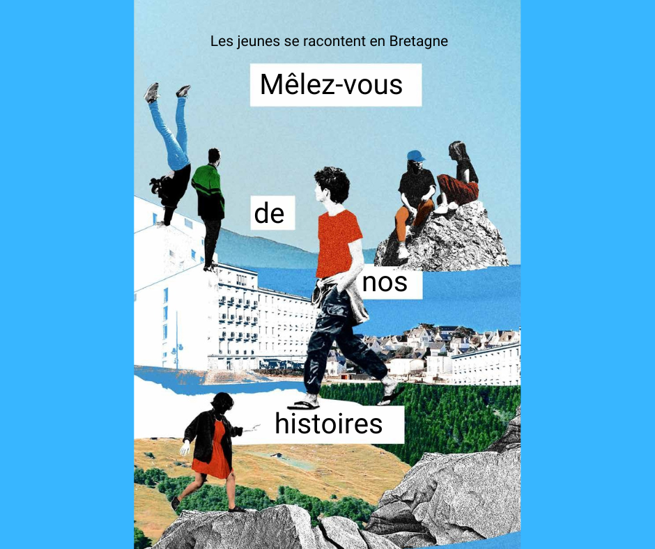 Mêlez-vous de nos histoires