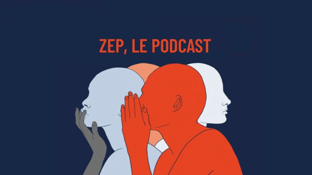 LA ZEP EN PODCASTS