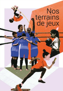 Couverture nos terrains de jeux