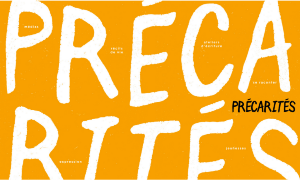 Précarités