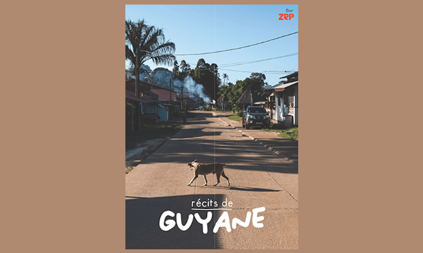 Récits de Guyane