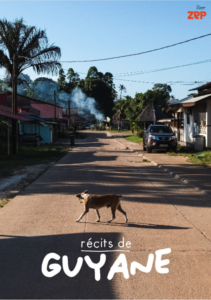 Couverture récits de Guyane